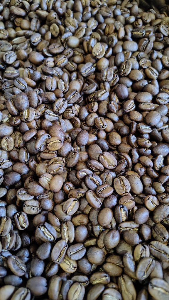 Blue Fire - Medium Roast