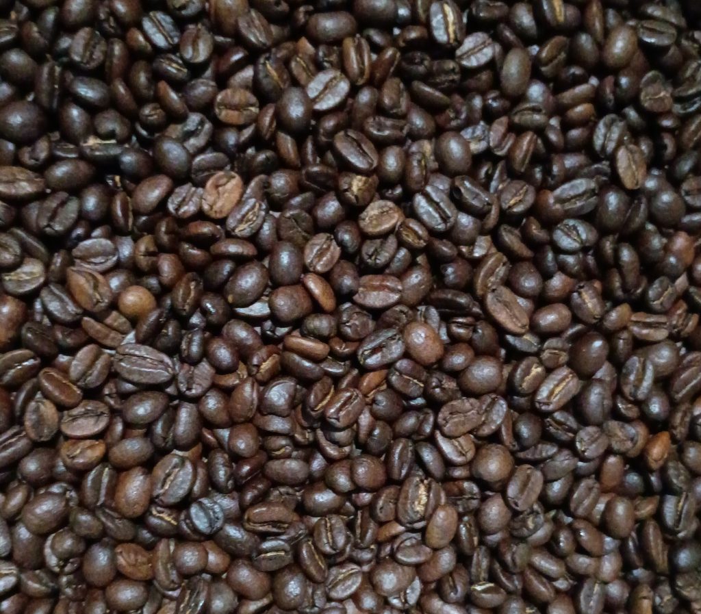 Central Ave Blend - Med/Dark Roast